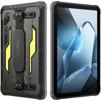 Планшет Oscal Spider 10 8/256GB 4G Dual Sim Black (6931548324461) 6931548324461 фото