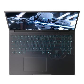 Ноутбук Thunderobot RS16 (RS16-i9139HX57TC1Q240ARB) RS16-i9139HX57TC1Q240ARB фото