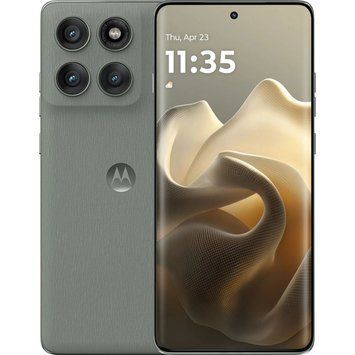 Смартфон Motorola Edge 60 Pro 12/512GB Shadow PB7X0068RS фото