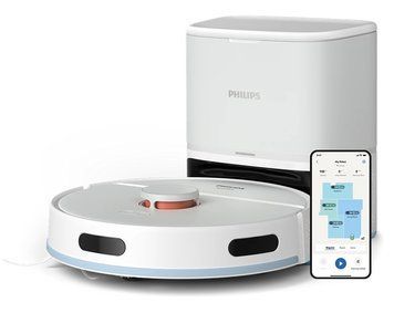 Робот-пилосос PHILIPS XU2100/25 XU2100/25 фото