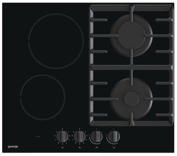 Варильна поверхня GORENJE GCE BGR6CAB-E1F 734118 фото