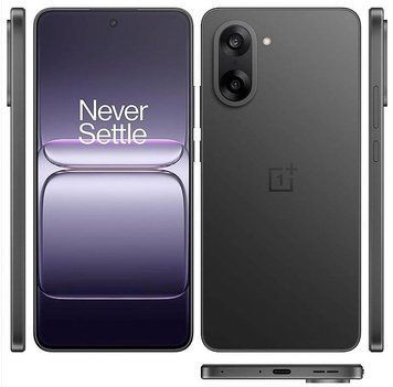 Смартфон OnePlus Nord CE 5 (CPH2719) 6.77" 8/256ГБ, 2SIM, 5200мА&bull;год, чорний 850054K фото