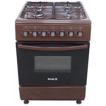 Плита Borgio GE 640 B MBBLT GE 640 B MBBLT фото
