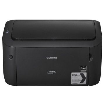 Принтер А4 Canon i-SENSYS LBP6030B (бандл з 2 картриджами) 8468B042 фото