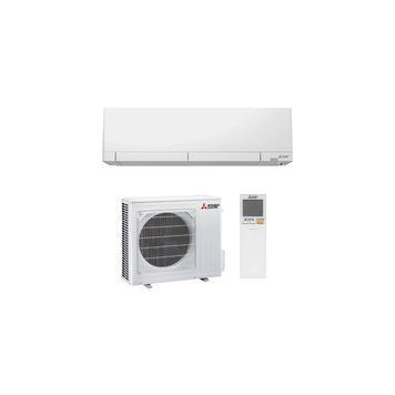 Кондиціонер Mitsubishi Deluxe inverter Zubadan (MSZ-RW25VG/MUZ-RW25VGHZ) MSZ-RW25VG/MUZ-RW25VGHZ фото