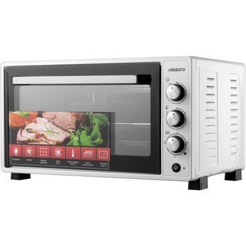 Електропіч ARDESTO MEO-N52CW MEO-N52CW фото