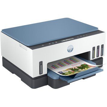 Багатофункціональний пристрій HP Smart Tank 725 Wi-Fi (28B51A) 28B51A фото