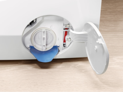Пральна машина ELECTROLUX EW9F5482WCU 914485300 фото
