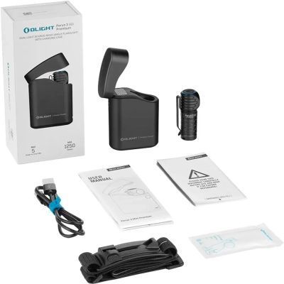 Ліхтар Olight Perun 3 Mini Premium (0.0001.1109) 0.0001.1109 фото