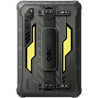 Планшет Oscal Spider 10 8/256GB 4G Dual Sim Black (6931548324461) 6931548324461 фото