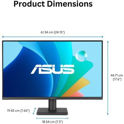 Монітор ASUS VA279HG VA279HG фото