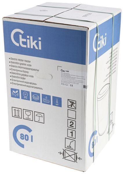 Бойлер TIKI GB 80 ComfortU80V9 (700182) 700182 фото