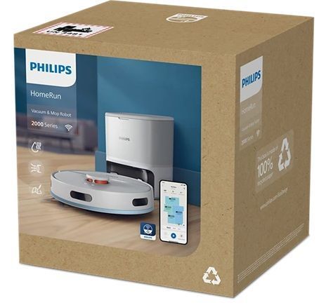 Робот-пилосос PHILIPS XU2100/25 XU2100/25 фото