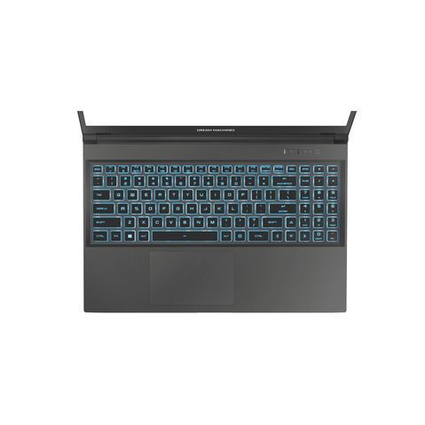 Ноутбук Dream Machines RG4050-15 15.6FHD IPS, Intel i7-13620H, 32GB, F1TB, NVD4050-6, DOS, чорний RG4050-15UA62 фото