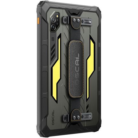 Планшет Oscal Spider 10 8/256GB 4G Dual Sim Black (6931548324461) 6931548324461 фото