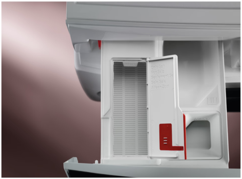 Пральна машина ELECTROLUX EW9F5482WCU 914485300 фото