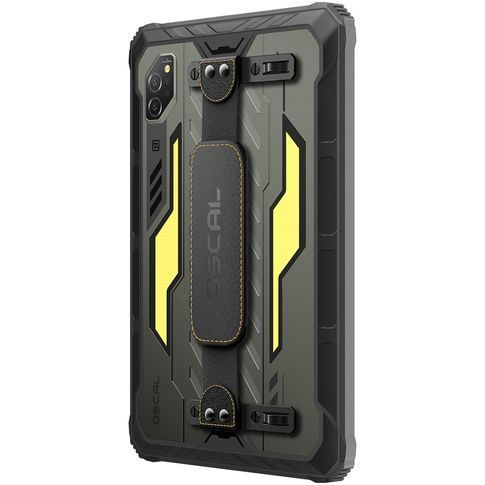 Планшет Oscal Spider 10 8/256GB 4G Dual Sim Black (6931548324461) 6931548324461 фото