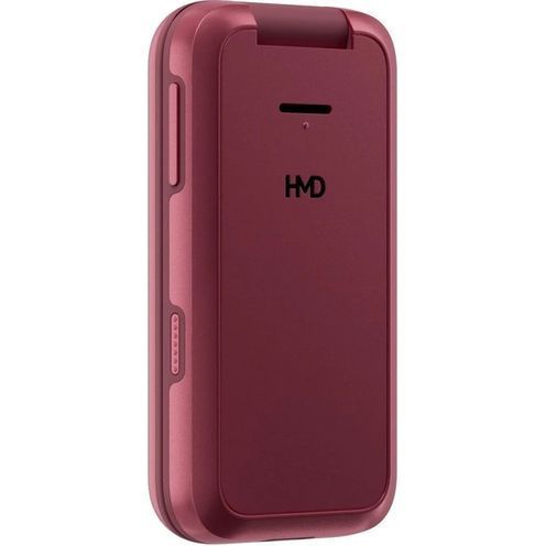 Мобільний телефон HMD 2660 4G Flip DS Red 2660 4G Flip DS Red фото