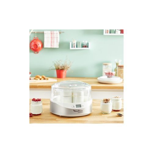 Йогуртниця Moulinex YG231E32 YG231E32 фото