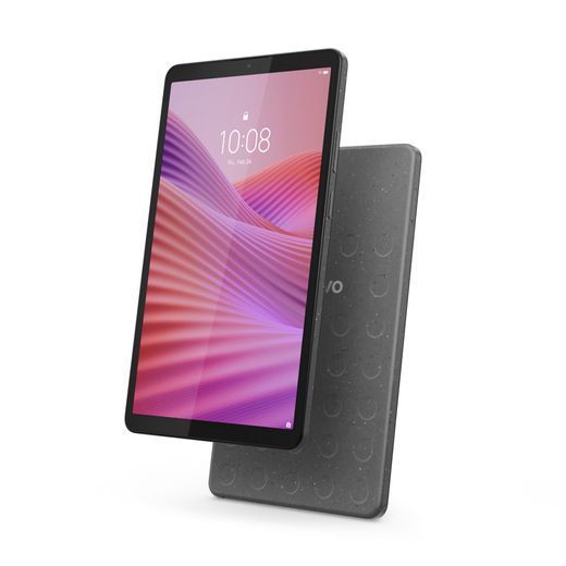 Планшет LENOVO Tab One 4/64 WiFi Luna Grey + Clear Case (ZAF00098UA) ZAF00098UA фото