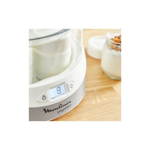 Йогуртниця Moulinex YG231E32 YG231E32 фото