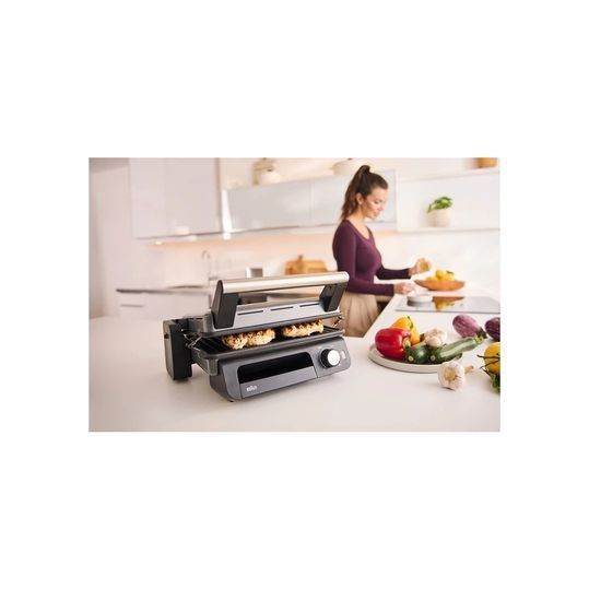 Електрогриль Braun CG 5033 IGY CG 5033 IGY фото