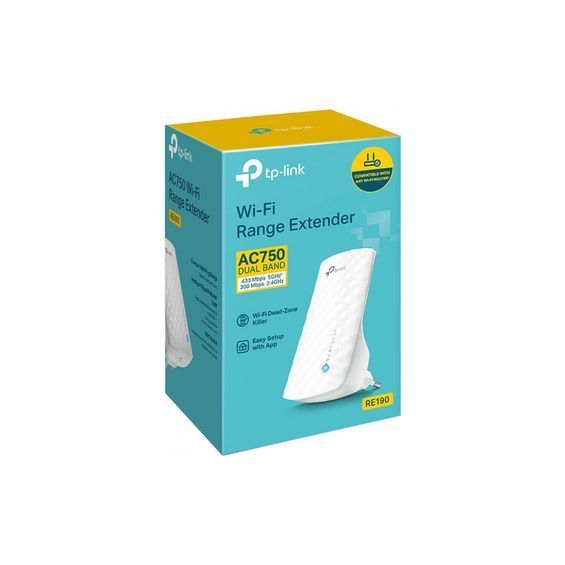 Ретранслятор TP-Link RE190 RE190 фото