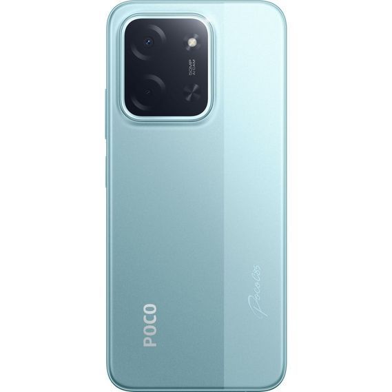 Смартфон Xiaomi Poco C85 6/128Gb Green 1163434 фото