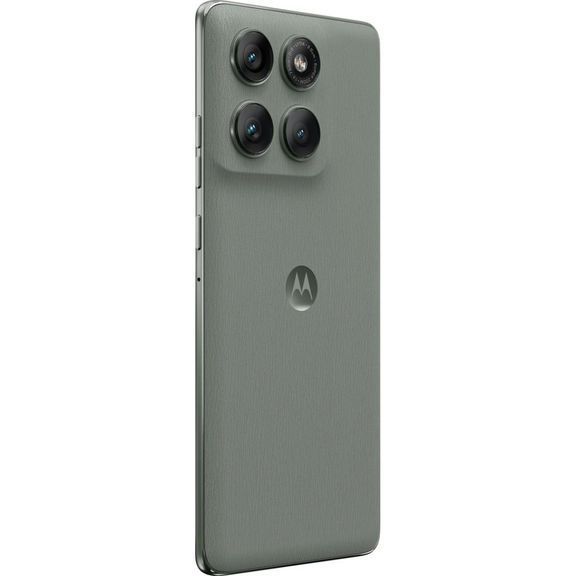 Смартфон Motorola Edge 60 Pro 12/512GB Shadow PB7X0068RS фото