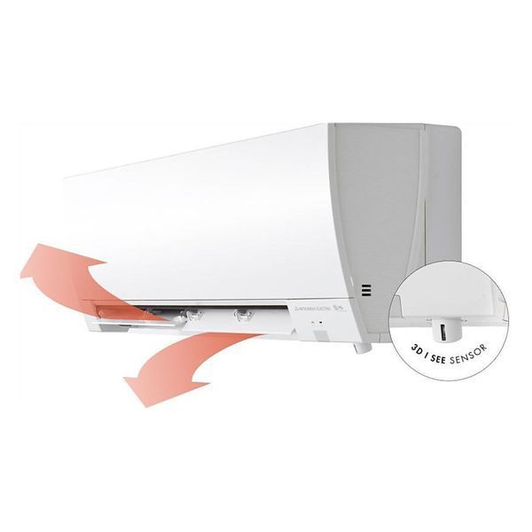 Кондиціонер Mitsubishi Deluxe inverter (MSZ-FH35VE/MUZ-FH35VE) MSZ-FH35VE/MUZ-FH35VE фото