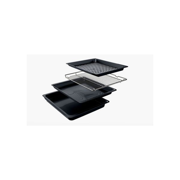 Духова шафа Bosch HUA736EG0T HUA736EG0T фото