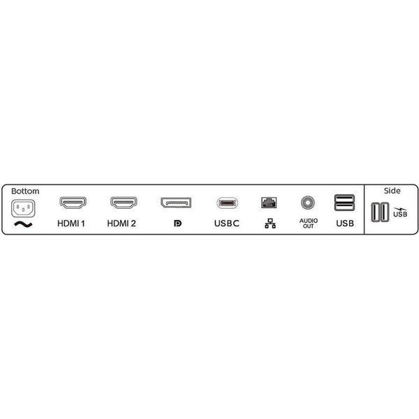 Монітор Philips 279P1/00 279P1/00 фото