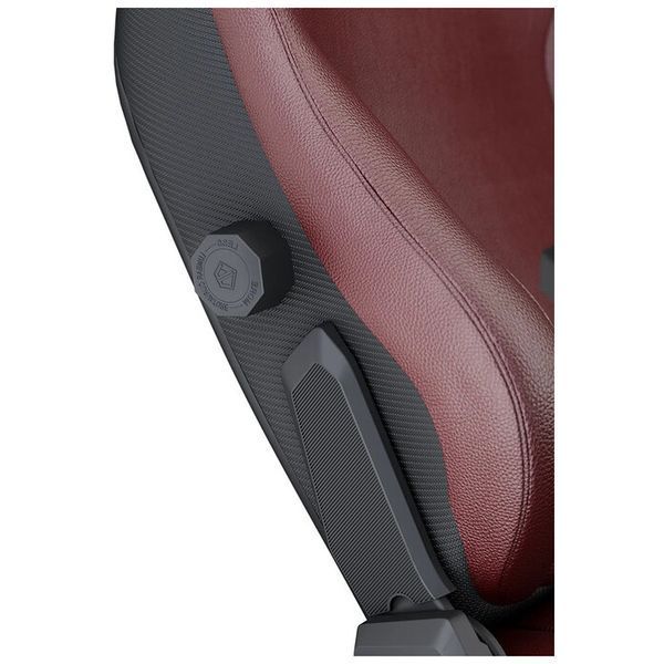 Крісло ігрове Anda Seat Kaiser 3 Size XL Maroon (AD12YDC-XL-01-A-PV/C) AD12YDC-XL-01-A-PV/C фото