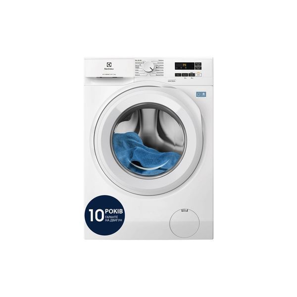 Пральна машина Electrolux фронтальна EW6F1481U EW6F1481U фото