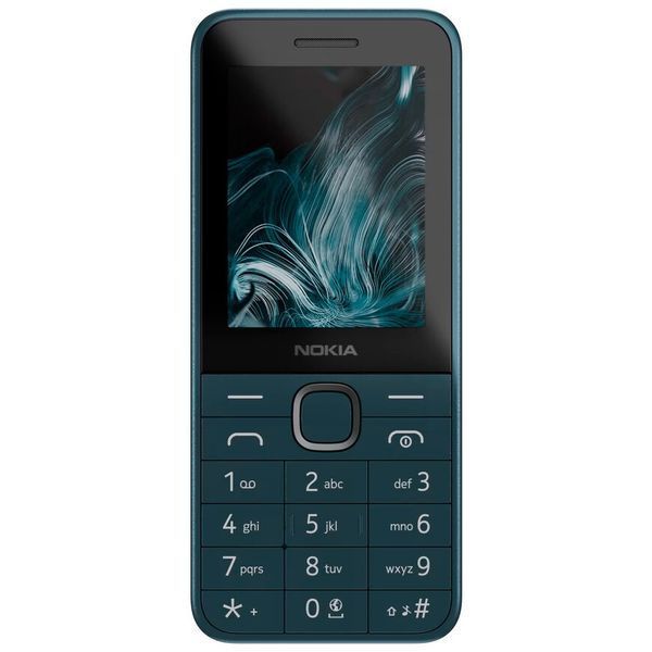Мобільний телефон Nokia 225 4G DS 2024 Dark Blue 225 4G DS 2024 Dark Blue фото