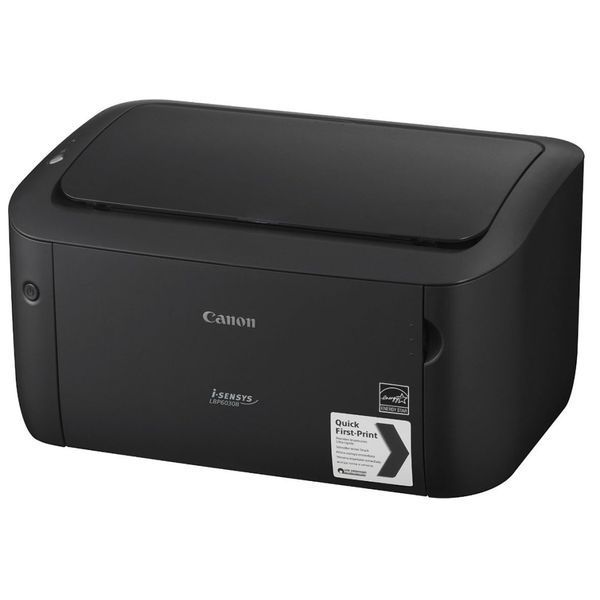 Принтер А4 Canon i-SENSYS LBP6030B (бандл з 2 картриджами) 8468B042 фото