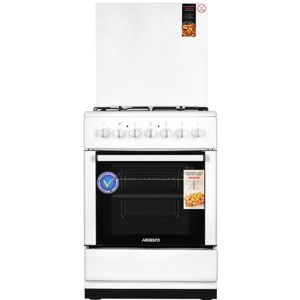 Плита комбінована ARDESTO FSC-F6060CW FSC-F6060CW фото