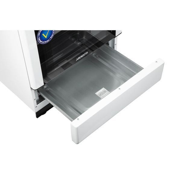 Плита комбінована ARDESTO FSC-F6060CW FSC-F6060CW фото