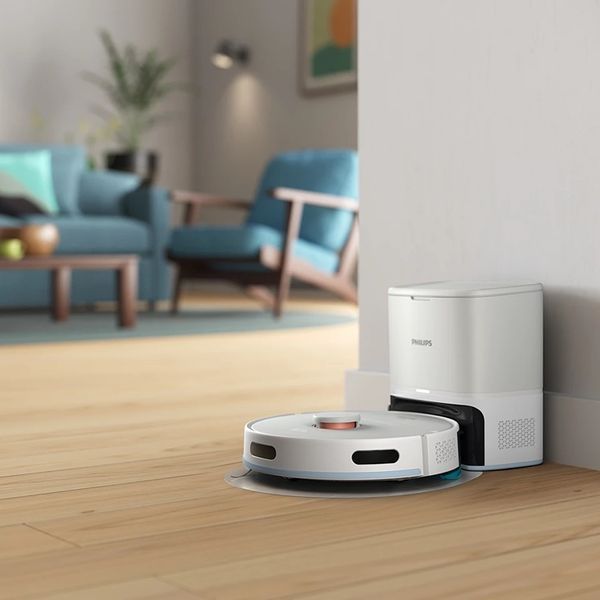 Робот-пилосос PHILIPS XU2100/25 XU2100/25 фото