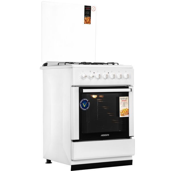 Плита комбінована ARDESTO FSC-F6060CW FSC-F6060CW фото