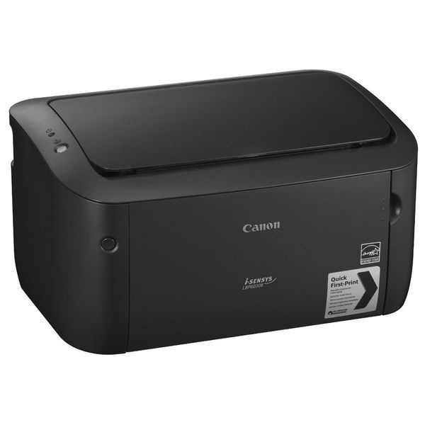 Принтер А4 Canon i-SENSYS LBP6030B (бандл з 2 картриджами) 8468B042 фото