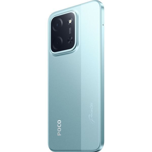 Смартфон Xiaomi Poco C85 6/128Gb Green 1163434 фото