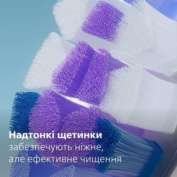 Зубна електрощітка PHILIPS HX6054/87 насадки Sensitive 4 шт HX6054/87 фото