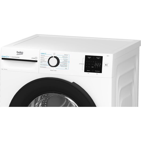 Пральна машина Beko BM1WFU39233WB BM1WFU39233WB фото