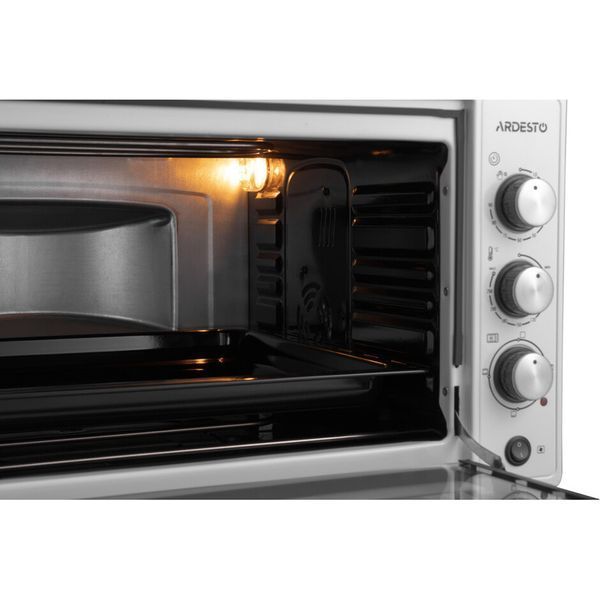 Електропіч ARDESTO MEO-N52CW MEO-N52CW фото