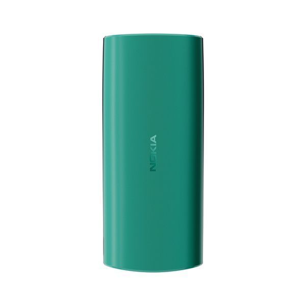 Мобільний телефон Nokia 106 Green 1GF019BPJ1C01 фото