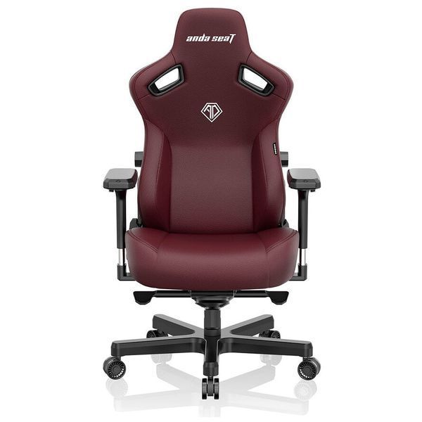 Крісло ігрове Anda Seat Kaiser 3 Size XL Maroon (AD12YDC-XL-01-A-PV/C) AD12YDC-XL-01-A-PV/C фото
