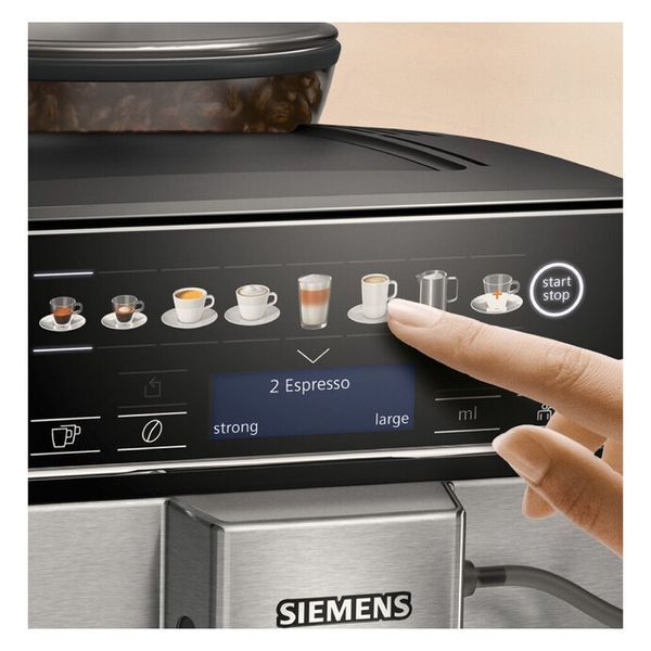 Кавомашина Siemens TE653M11RW TE653M11RW фото