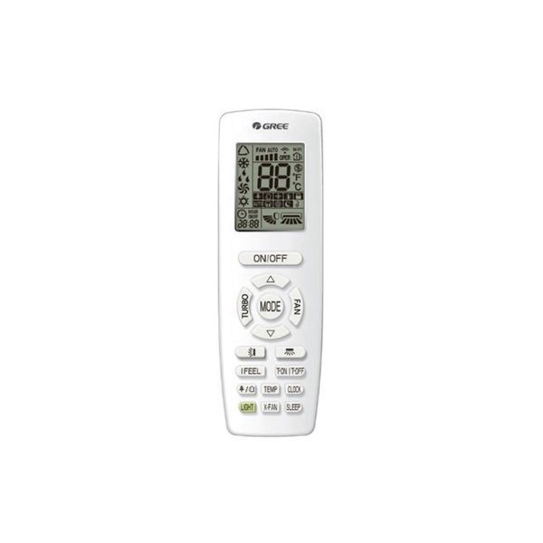 Кондиціонер Gree Pular DC inverter R32 (GWH12AGCXB-K6DNA1A) GWH12AGCXB-K6DNA1A фото