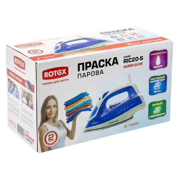 Праска Rotex RIC20-S Super Glide RIC20-S Super Glide фото